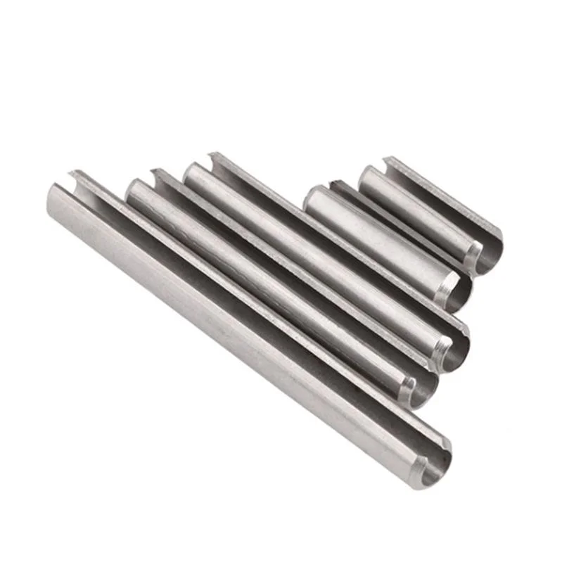 High Quality Stainless Steel DIN1481 Heavy Type Spring Pin
