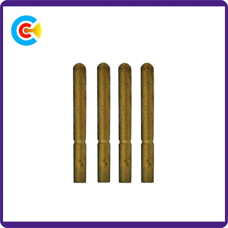 Hardened Fastener Dowel Taper Pin/Cylindrical Pin/ Round Pin/Parallel Pin