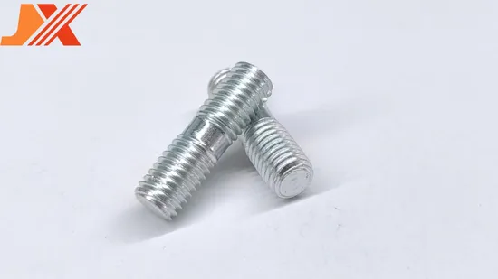 Factory Customized Cylindrical Parallel Double Ended Internal Threaded Clevis Knurled Stainless Steel Hollow Dowel Pin Split Pin