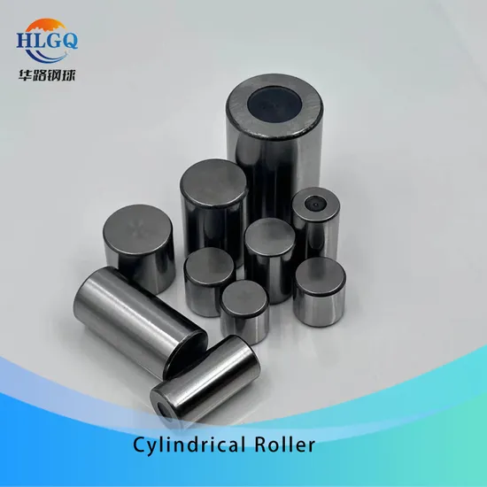 Factory Cylindrical Needle Roller Bearing for Railway/Industrial Equipment/CNC Linear Guides