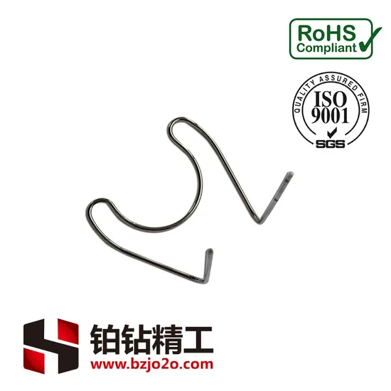 Custom Made Brass / SUS304 Spring