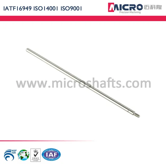 ISO Certified Custom