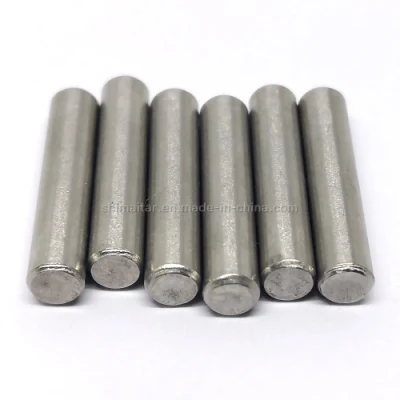 New Highest Quality Hardware Fasteners Cylinder Pin Stainless Steel 316 Parallel Pin DIN7