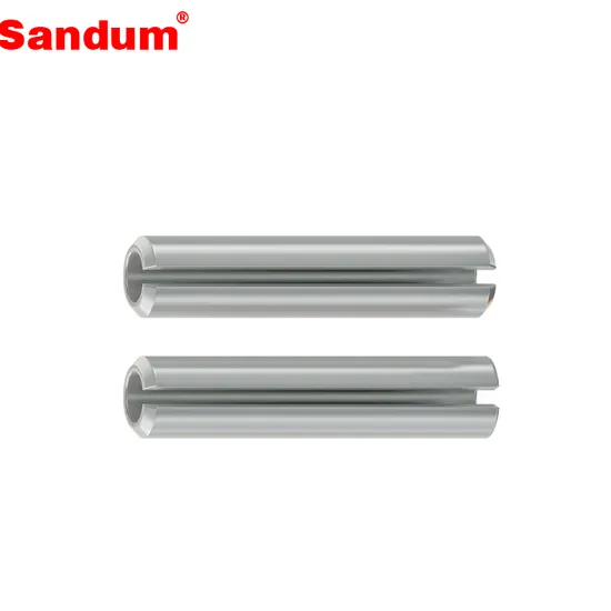 Wholesale Fastener Supplier DIN7346 ISO13337 Spring Pins Light Type