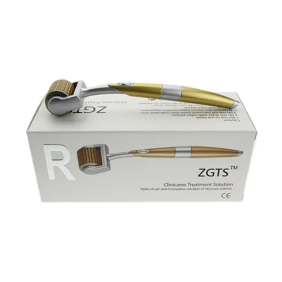 Zgts Dermaroller 192 Titanium Needles Derma Roller for Sale