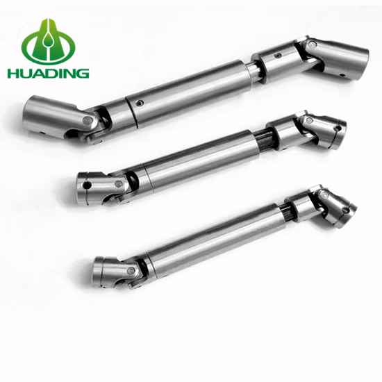 Huading Ws Type Telescopic Universal Joints