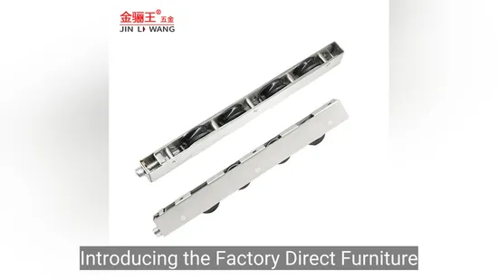 Factory Price Factory Direct Heavy Duty U Groove Nylon Pulley Ball Bearing 4 Wheels Stainless Steel Sliding Door Roller for Aluminum Window Patio Door