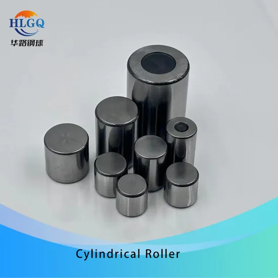 Hot Selling Bearing Steel Needle Roller Cylindrical Pin Positioning Pin Needle Roller M1.5 M2 M2.5 M3 M3.5 M4.5 M5 Cylindrical Roller