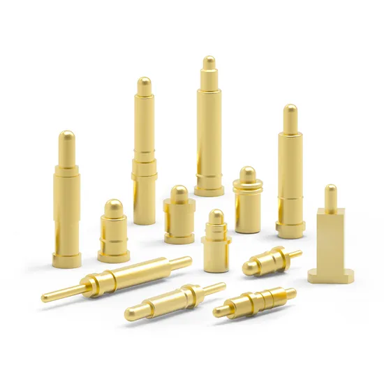 Pogo Contact Pins Manufacturer Molex Alternative Spring Loaded Pins Factory Price