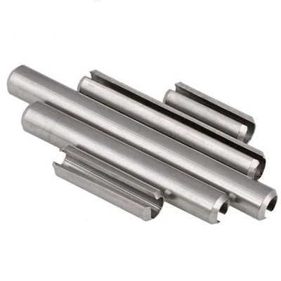 High Quality Stainless Steel DIN1481 Heavy Type Spring Pin