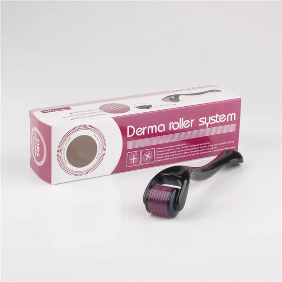 Derma Roller Titanium with 540 Needles
