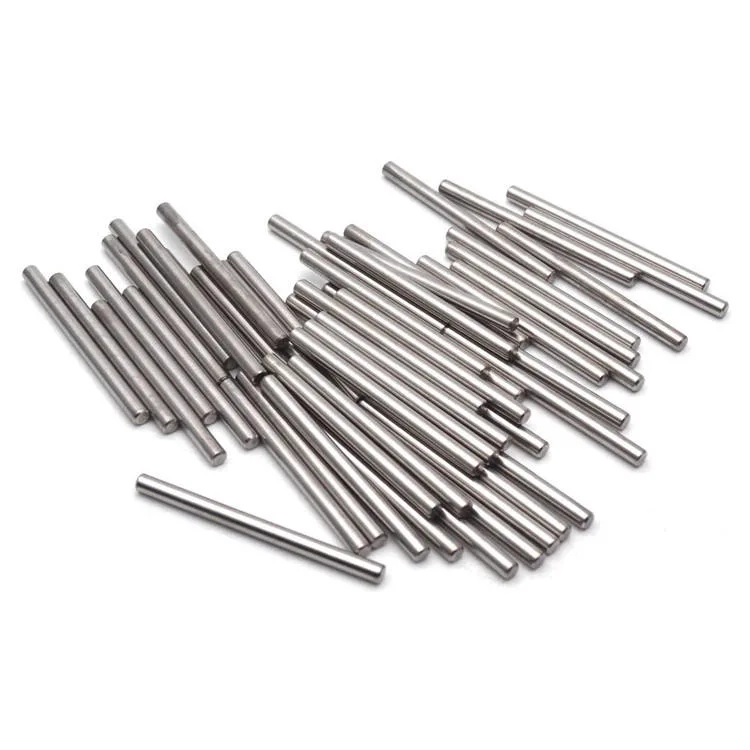Hot Selling Factory Price Stainless Steel Knurled Dowel Straight Pins