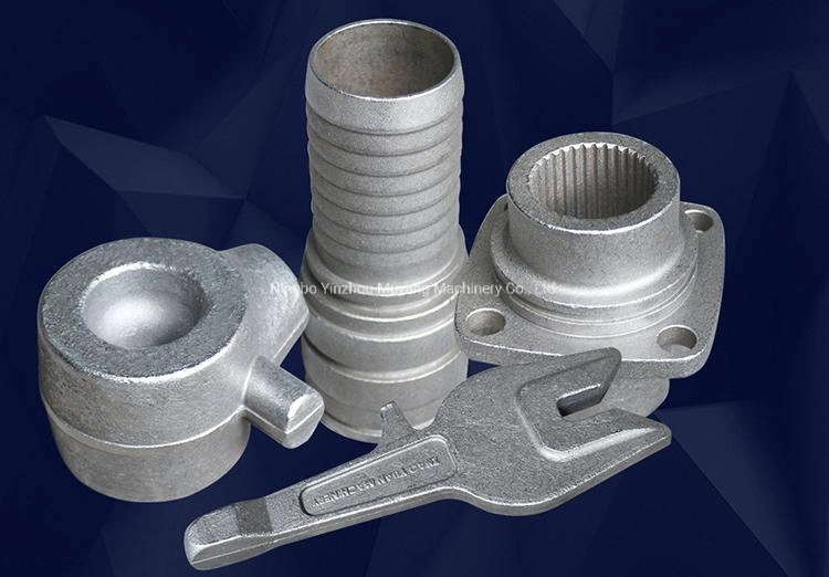 Metal Forged Mechanical Forging Parts for Joints and Plugs