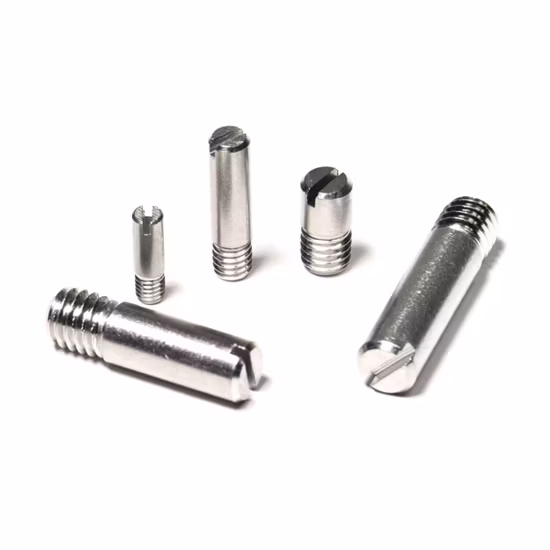 Solid Parallel Dowel Pins Kunming Fastener Pins Inc.