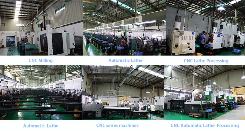 Precision CNC Machining Parts CNC Turning Fastener Metal Pin