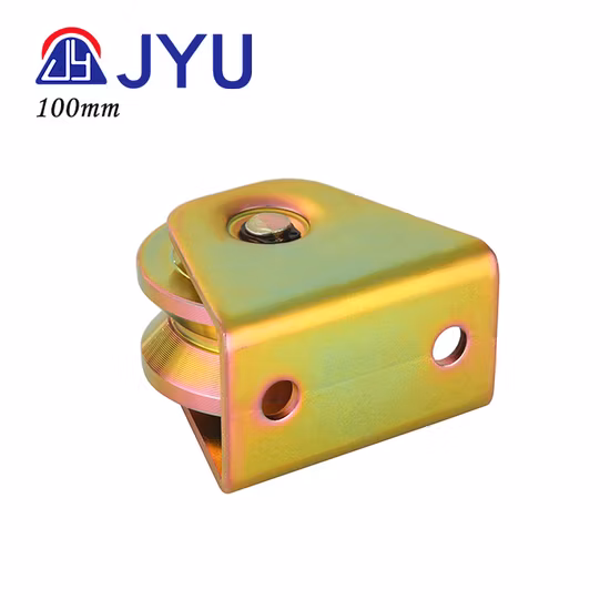 Heavy Duty Double Bearings Sliding Gate Wheel Roller Door Pulley
