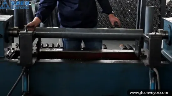 OEM Customized Hot Sale Cylindrical Roller/Conveyor Idler for Belt Conveyor with Good Quality 