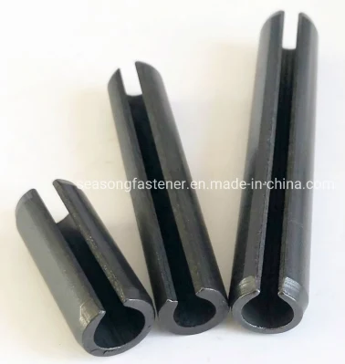 Spring Pin / Slotted Spring Pin (DIN1481 / ISO8752)
