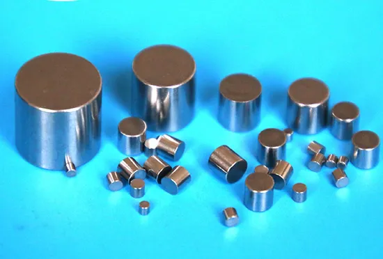 Bearing Roller Cylindrical Roller Precision Steel Roller 8*12 