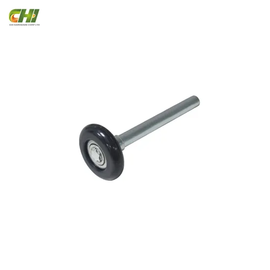Ball Bearing Nylon Garage Door Roller Double Garage Door Roller 7