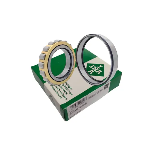Cylindrical Roller Bearingwrm Nj410 50*130*31mm Nj411em Nj412em Nj413em Nj414em Nj415em Nj416em Nj417em Nj418em 