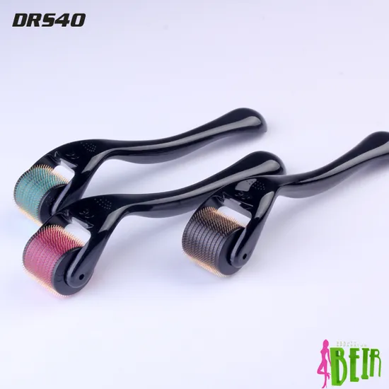 Micro Needle Body Facial Massage Derma Roller Dermaroller Stamp 2020 