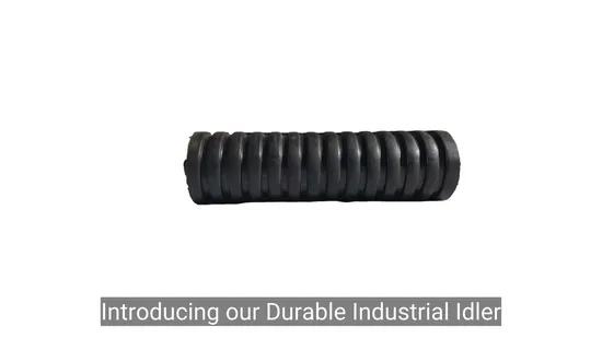 Durable Dust and Moisture Resistant Customizable Sealed Bearing Roller 