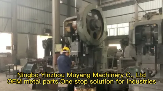 Forged Mechanical Parts 11crmo910 Y Type Forks for Machinery Equipment 