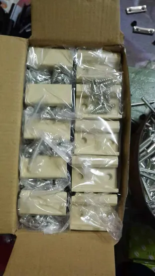 Aluminium Window Sliding Fitting Roller with Nylon Bearings 