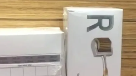 Best Selling Micro Needle Dermaroller Derma Roller 192 Needles 