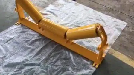 OEM Supply Exquisite Workmanship Cylindrical Roller for Belt Conveyor Made in China with Reliable Quality 