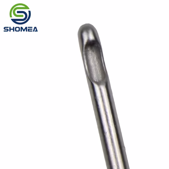 Customized Diameter 4.5mm, Length25.8mm Chrome Steel/Stainless Steel Round Head/Flat Head Needle Roller, Used for Automobile/Bearing/Aerospace