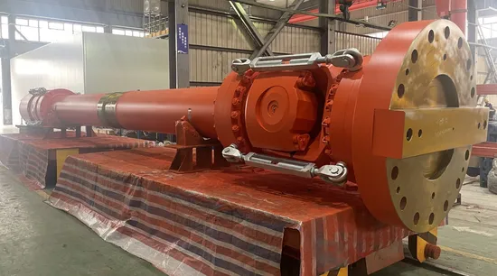 SWC 315 B 2700 160kN/M Nominal Torque Medium Cross Shaft Universal Coupling 