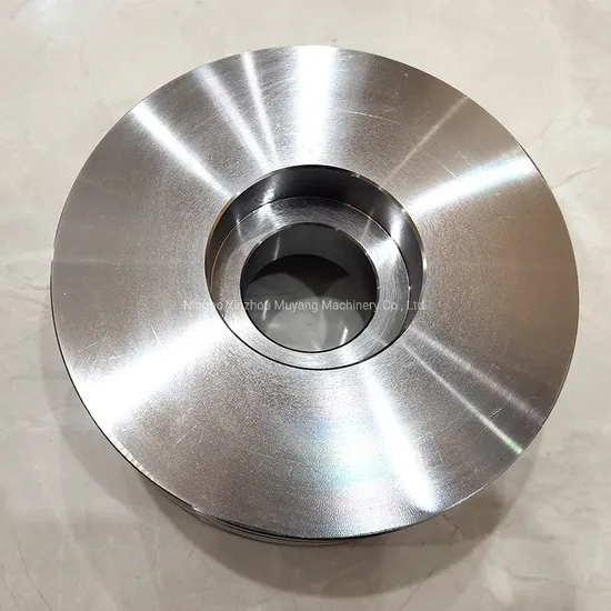 Steel Iron Lost Wax Sand Casting CNC Machining Mining Heavy Machinery Part 