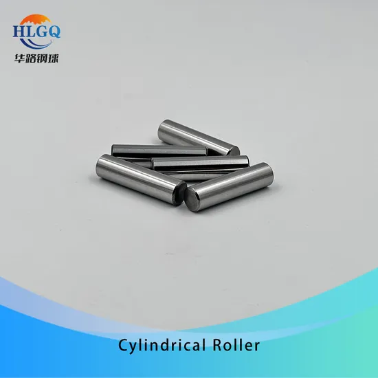Stainless Steel 201/304/420 Dowel Pins Cylindrical Locating Pin for Mechanical Equipment/Electrical Appliances Bearing Rollers 