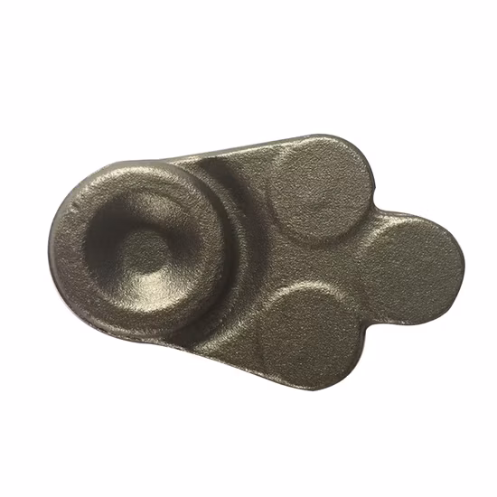 Hot Forging Precision Machining Agriculture Machinery Part