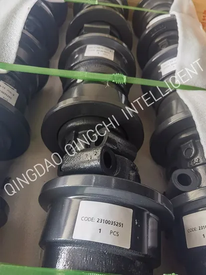 Original Epiroc Atlas Copco Drilling Machine Mt42 Spare Parts Track Roller 2310035251 